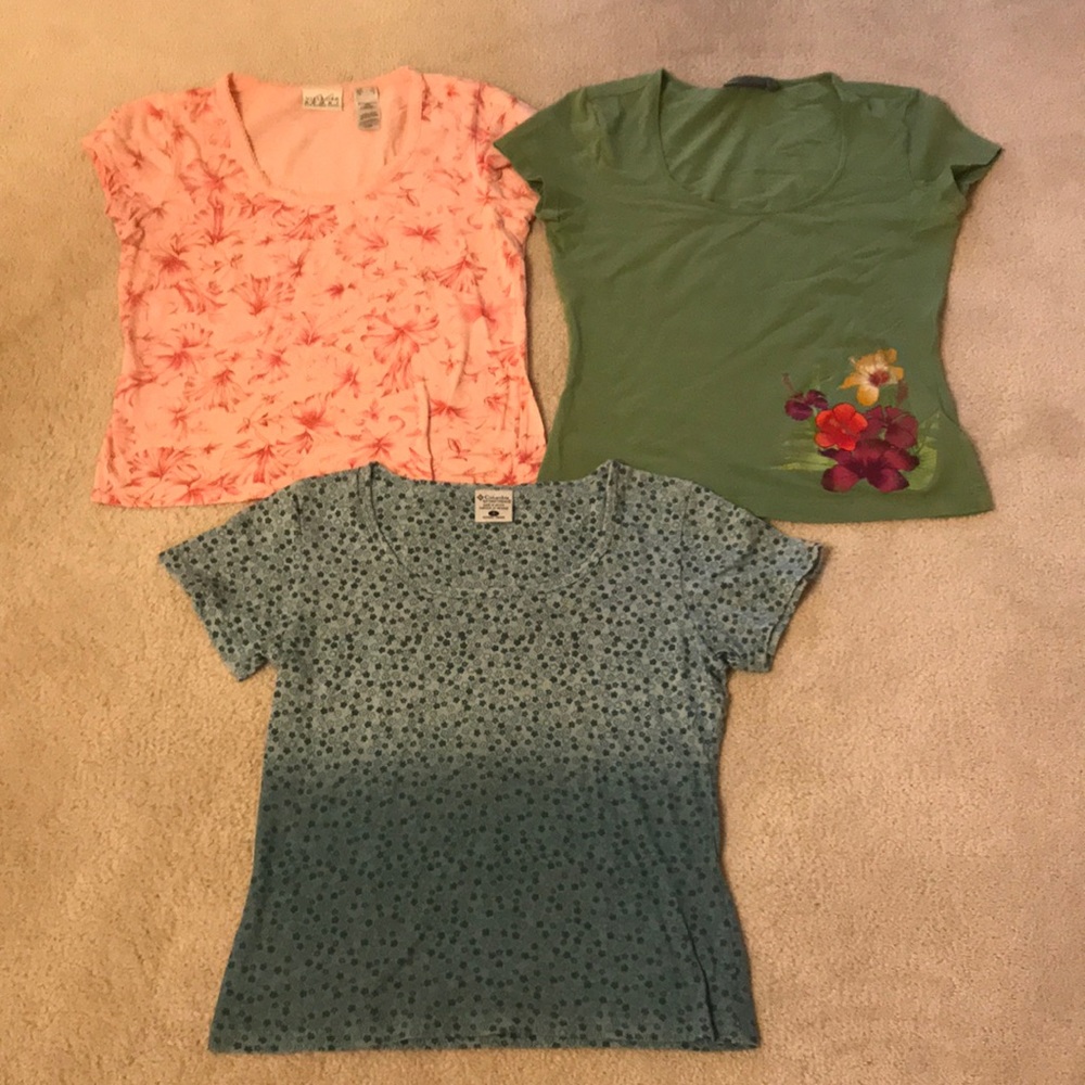 Women’s T-shirt Lot